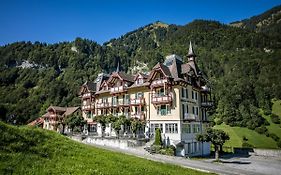 Hotel Alpenhof Kerns Exterior photo