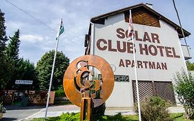 Solar Club Apartman Sopron Exterior photo