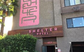 Shelter Hotel Los Angeles Exterior photo