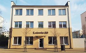 Hotel Laisves 30 Możejki Exterior photo