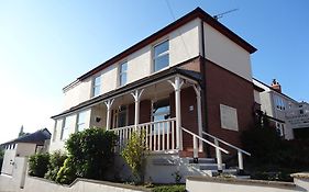 Charnwood Guest House Lyme Regis Exterior photo