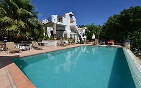 Bed and Breakfast Cortijo La Haza Iznájar Exterior photo