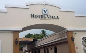 Hotel Villa San Miguel Exterior photo