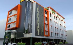 Hans Inn Batam Nagoja Exterior photo