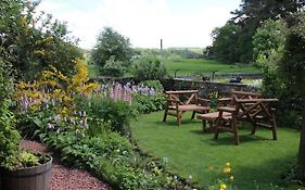 Bed and Breakfast Thornley House Hexham Exterior photo