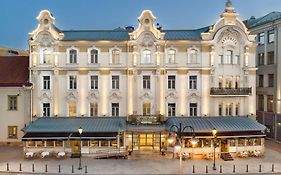 Radisson Collection Astorija Hotel, Wilno Exterior photo