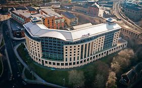 Hotel Hilton Newcastle Gateshead Newcastle upon Tyne Exterior photo