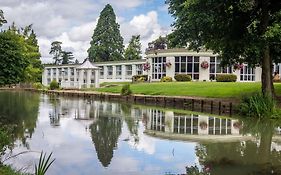 Hotel Doubletree By Hilton Cheltenham-Cotswolds Exterior photo