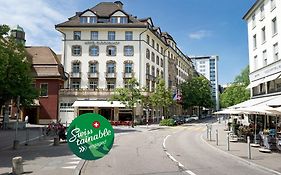 Hotel Glockenhof Zurych Exterior photo
