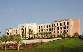 Hotel Crowne Plaza Suhar Exterior photo