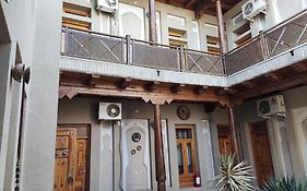 Boutique Hotel Ziyobaxsh Buchara Exterior photo