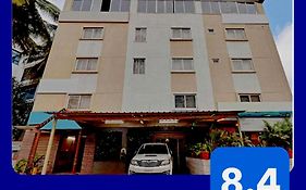 Hotel Goyal Residency Bengaluru Exterior photo