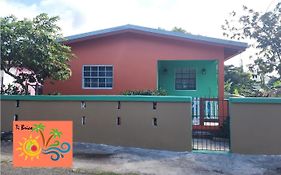 Apartament Ti Brico Gros Islet Bungalow Exterior photo