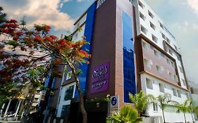 Zip By Spree Hotels Purpleorchid Whitefield Bengaluru Exterior photo