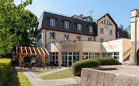 Hotel Rehavital Jablonec nad Nysą Exterior photo