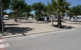 Resort Camping Almafra Benidorm Exterior photo