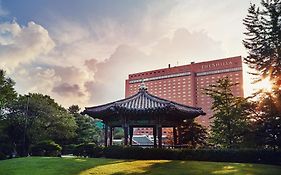 Hotel The Shilla Seul Exterior photo