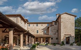 Park Hotel Ai Cappuccini Gubbio Exterior photo