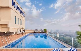 Novotel Mumbai International Airport Exterior photo