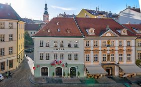 Betlem Club Hotel Praga Exterior photo