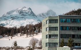 Sport & Wellnesshotel San Gian Sankt Moritz Exterior photo