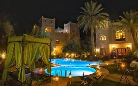 Bed and Breakfast Ksar Elkabbaba Kasbah & Spa Skoura Exterior photo