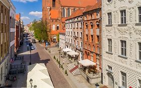 Hotel Gromada Toruń Exterior photo