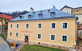 Hostel Skautsky Dom Banská Štiavnica Exterior photo