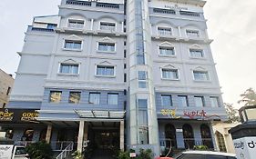 Hotel Ramanashree Richmond Bengaluru Exterior photo