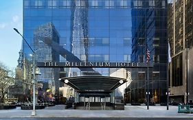 Hotel Millennium Downtown Nowy Jork Exterior photo