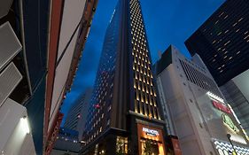 APA Hotel Shinjuku-Kabukicho Tower Tokio Exterior photo