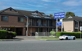 Town Beach Motor Inn Port Macquarie Exterior photo