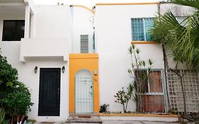 Willa Casa De Colores Playa del Carmen Exterior photo