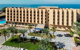 Bm Beach Hotel Ras Al-Chajma Exterior photo