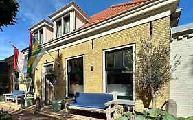 Hotel Buren West-Terschelling Exterior photo