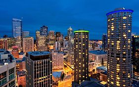 Hotel The Westin Seattle Exterior photo