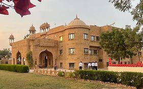 Hotel Jaisalgarh Jaisalmer Exterior photo