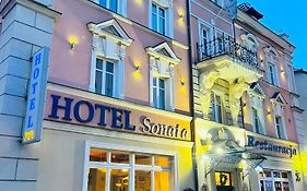 Hotel Sonata Duszniki Zdrój Exterior photo