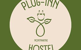 Plug Inn Montmartre By Hiphophostels Paryż Exterior photo