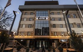 Art Residence Hotel Taszkent Exterior photo