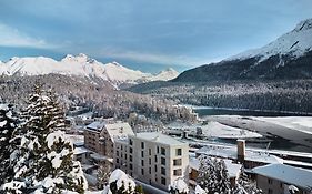 Hotel Grace La Margna St Moritz Exterior photo