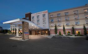 Fairfield Inn & Suites By Marriott Edmonton North Exterior photo