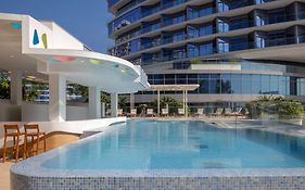 Hilton Dubai Creek Hotel & Residences Exterior photo