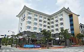 Arisu Gyeongju Hotel Exterior photo