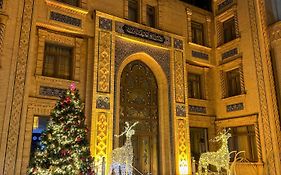 Shohjahon Palace Hotel & Spa Samarkanda Exterior photo