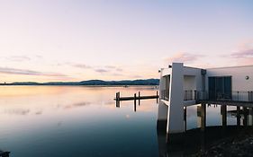 Hotel Trinity Wharf Tauranga Exterior photo