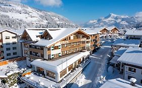 Alpen Glueck Hotel Kirchberger Hof Kirchberg in Tirol Exterior photo