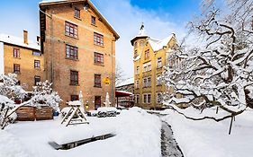 Jufa Hotel Bregencja Exterior photo