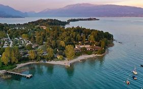 Fornella Camping & Wellness Family Resort San Felice del Benaco Exterior photo