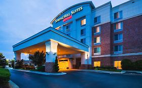 Springhill Suites Charlotte Lake Norman/Mooresville Exterior photo